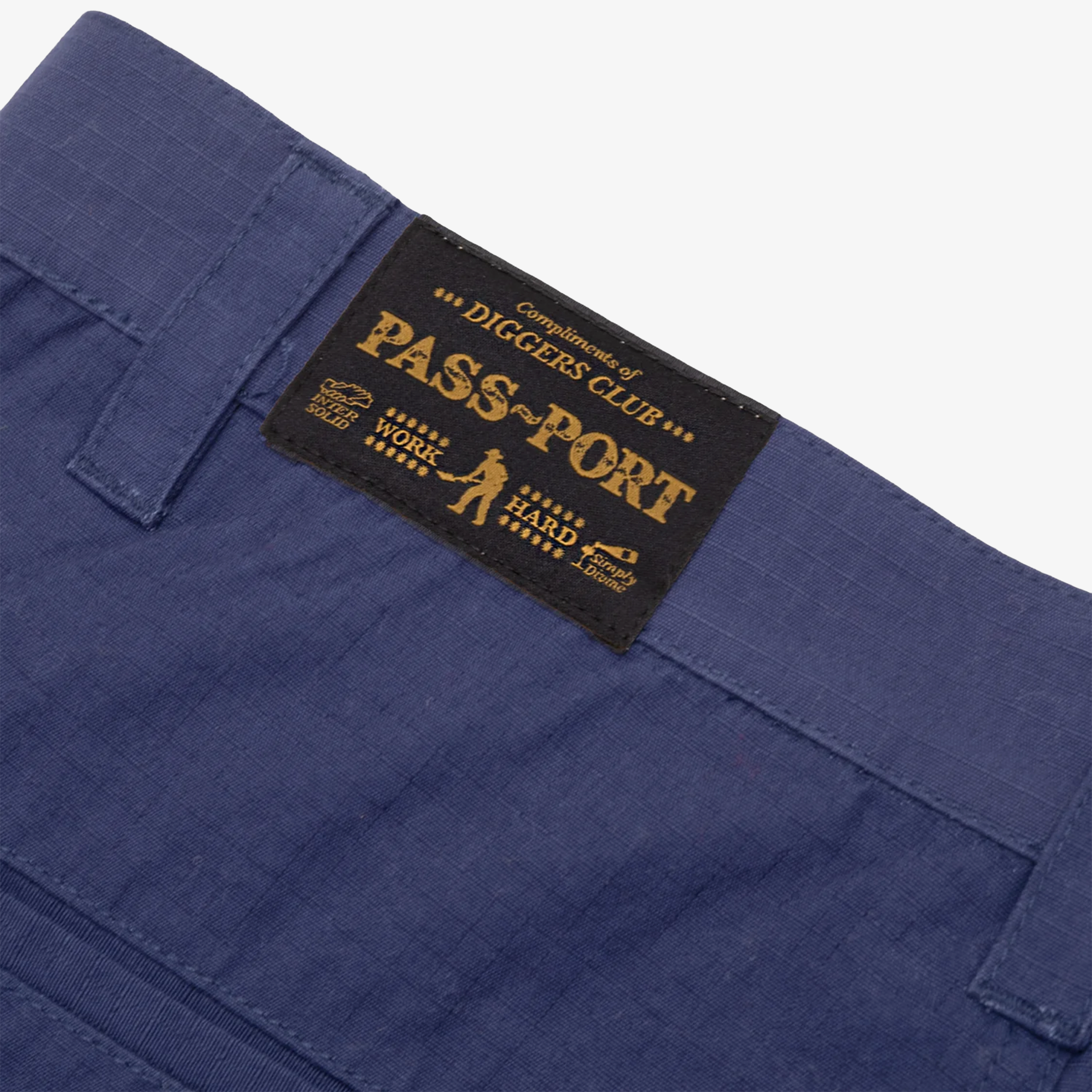 Ripstop Double Knee Diggers Club Pant