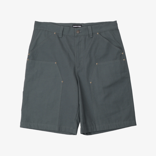 Ripstop Double Knee Diggers Club Short
