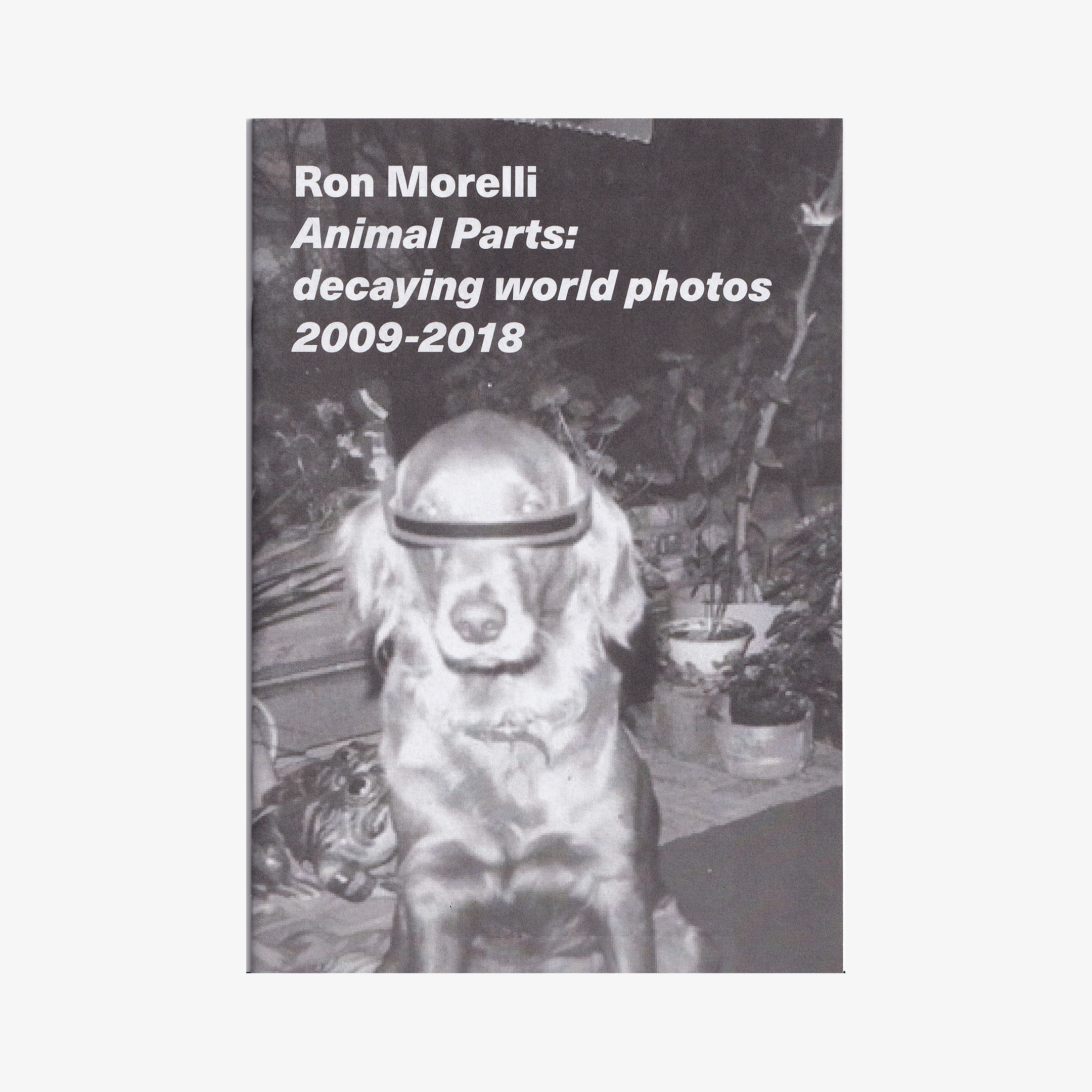 Ron Morelli - Animal Parts