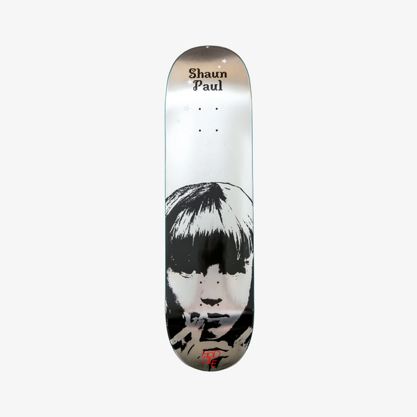 Shaun Paul Foil Smoker 8.25 Deck