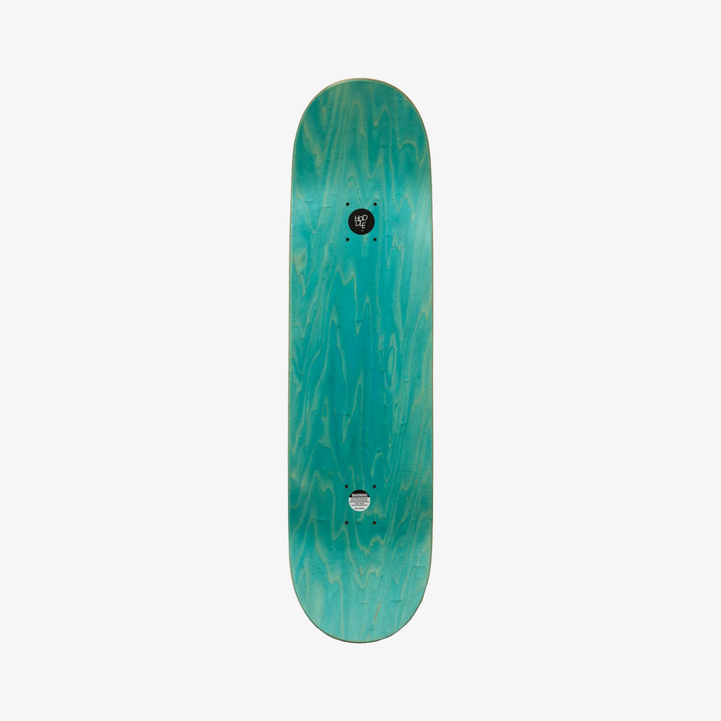 Shaun Paul Foil Smoker 8.25 Deck