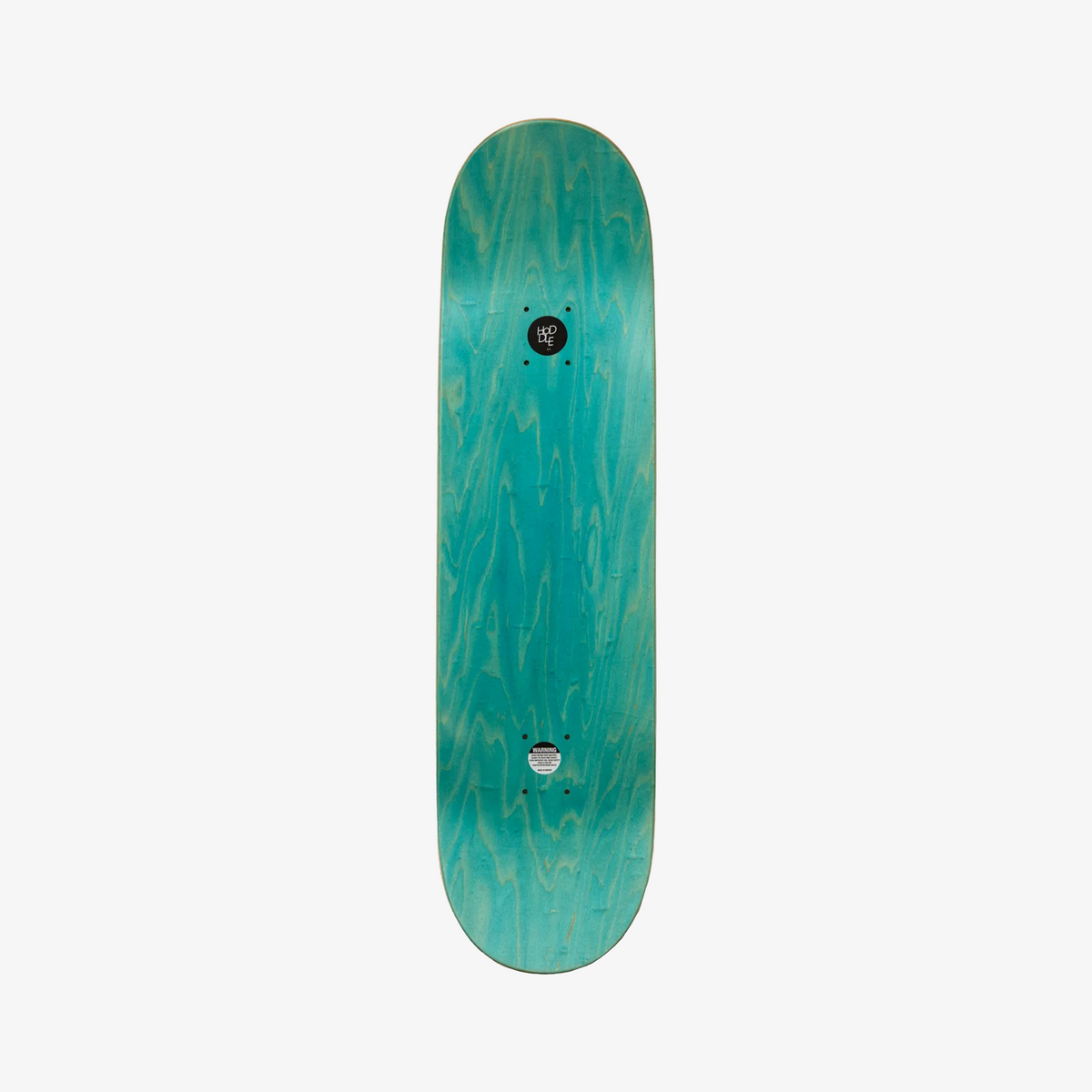 Shaun Paul Foil Smoker 8.25 Deck