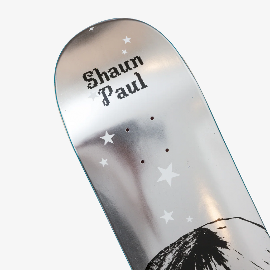 Shaun Paul Foil Smoker 8.25 Deck