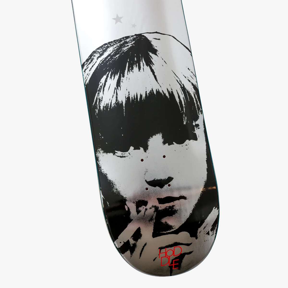 Shaun Paul Foil Smoker 8.25 Deck