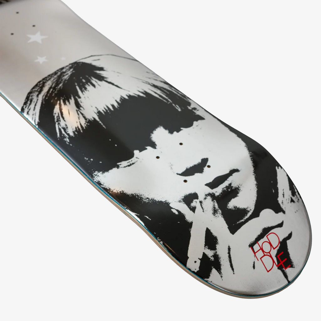 Shaun Paul Foil Smoker 8.25 Deck