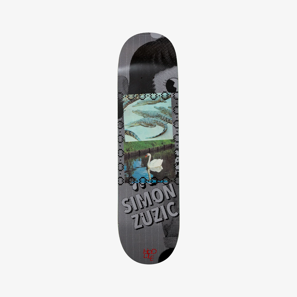 Simon Zuzic Swans 8.25 Deck