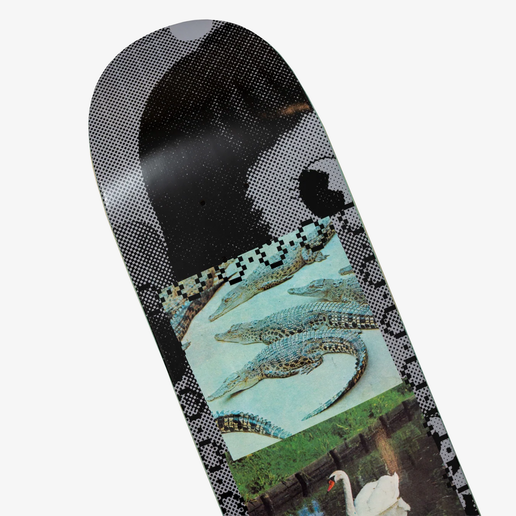 Simon Zuzic Swans 8.25 Deck