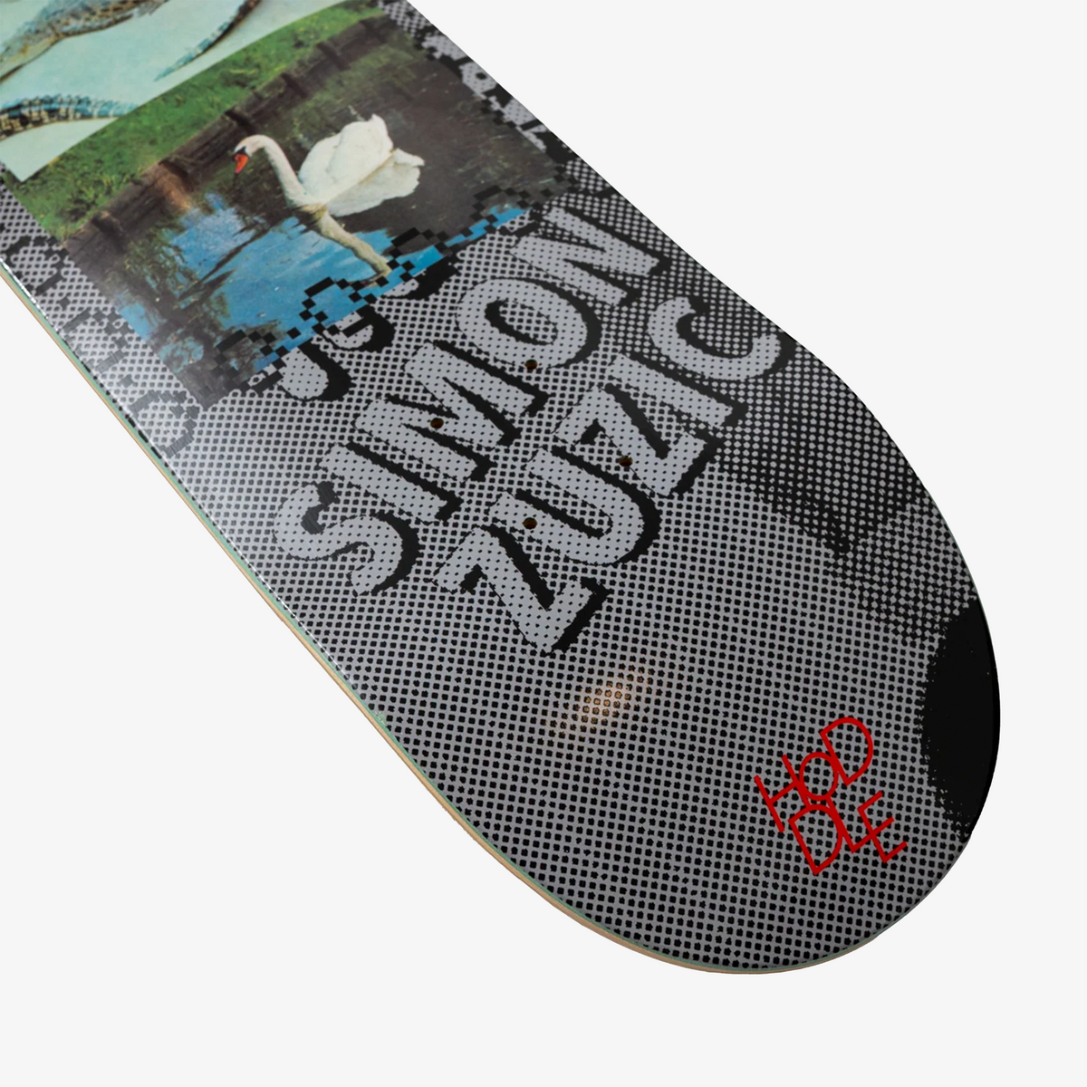 Simon Zuzic Swans 8.25 Deck