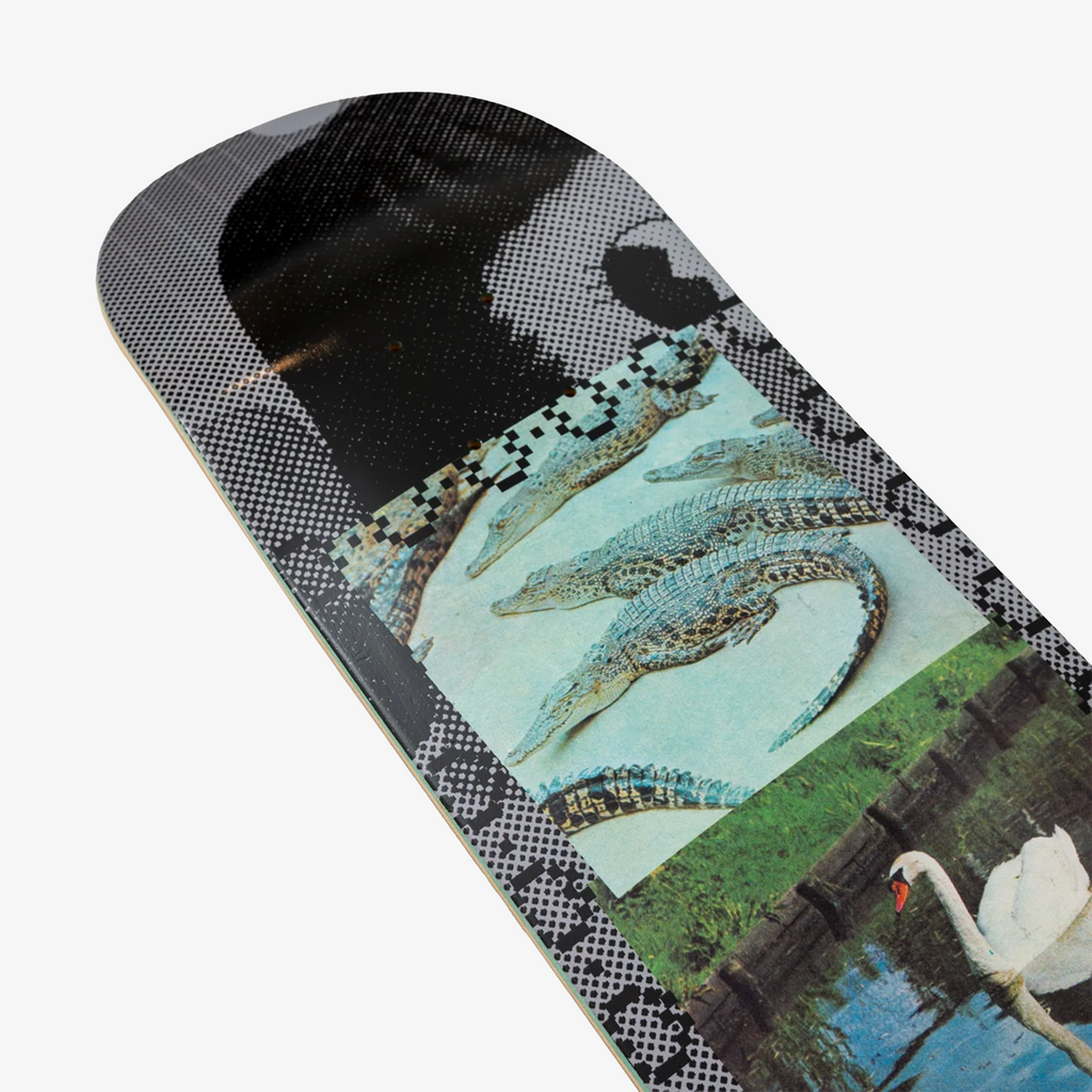 Simon Zuzic Swans 8.25 Deck
