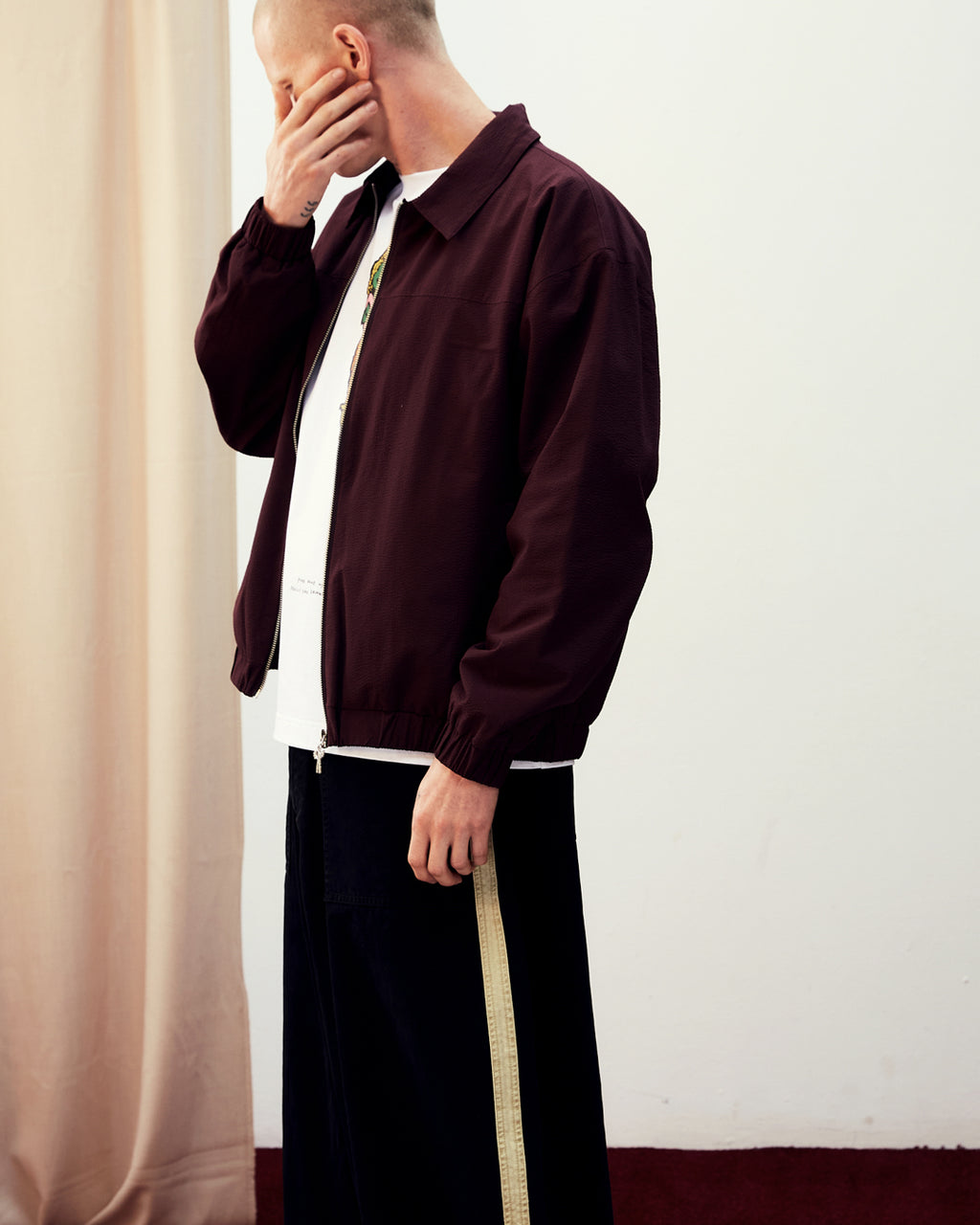 Charles Harrington Jacket