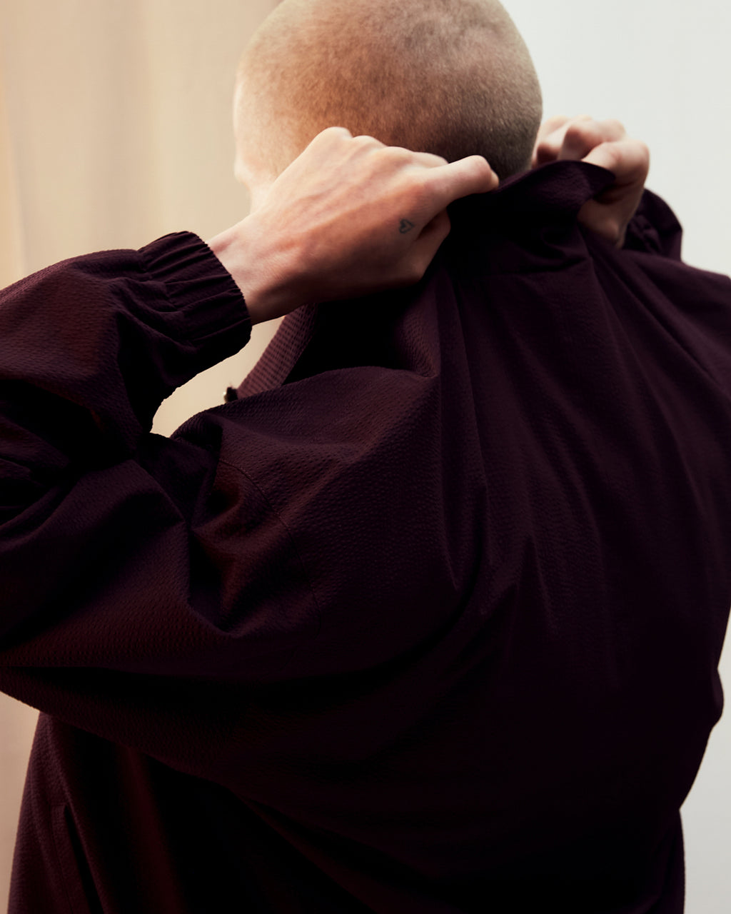 Charles Harrington Jacket