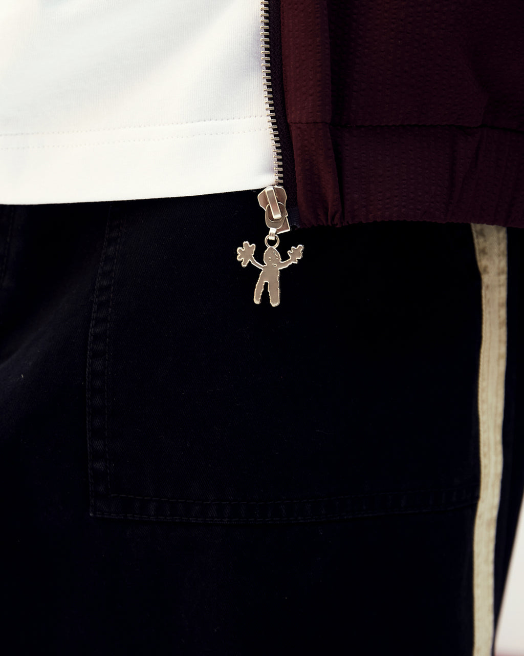 Charles Harrington Jacket