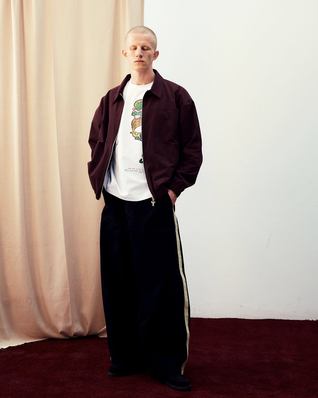 Charles Harrington Jacket