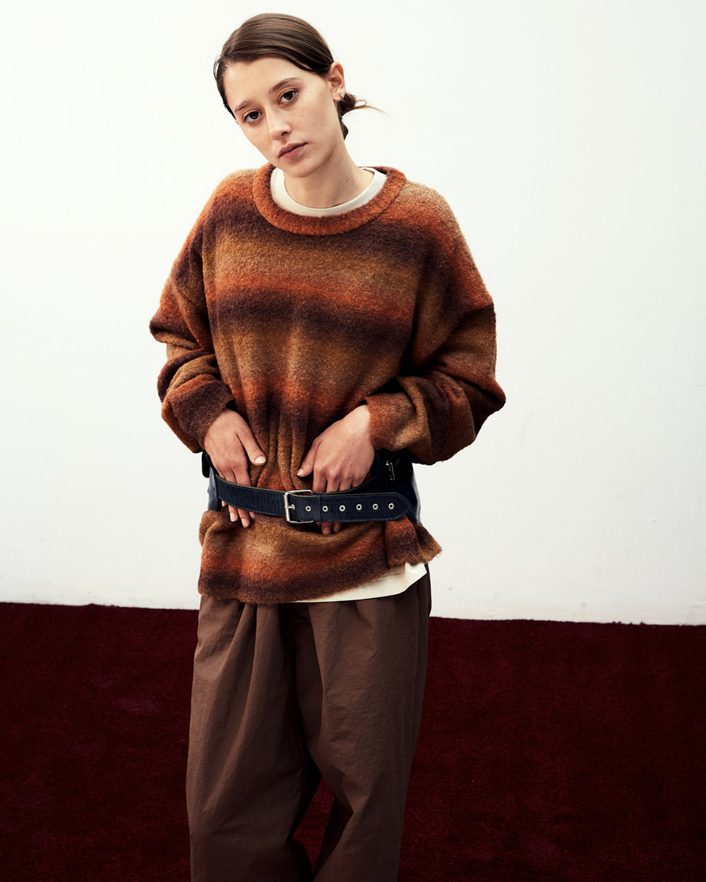 Kirk Knit Sweater