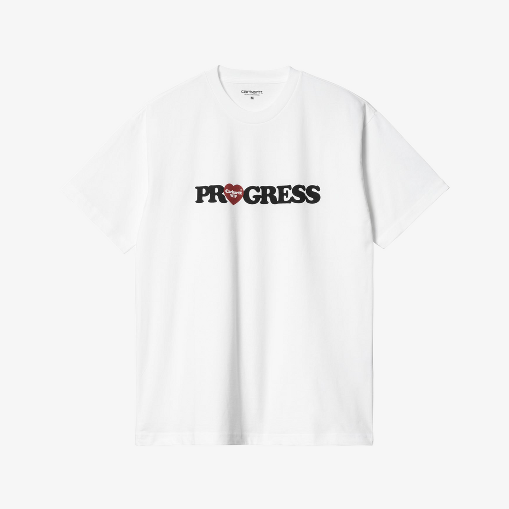 S/S I Heart Progress T-Shirt