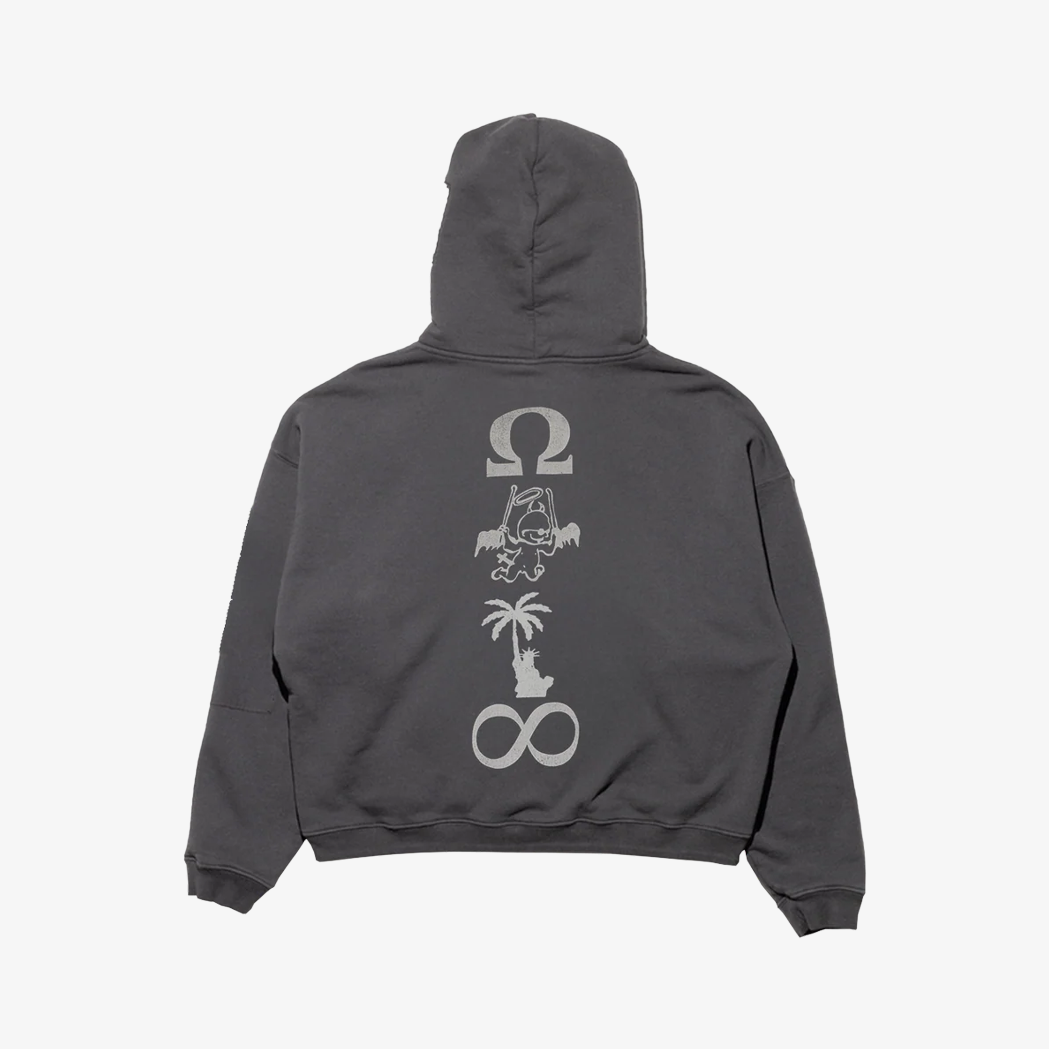 Sacred Youth Zip Hoood