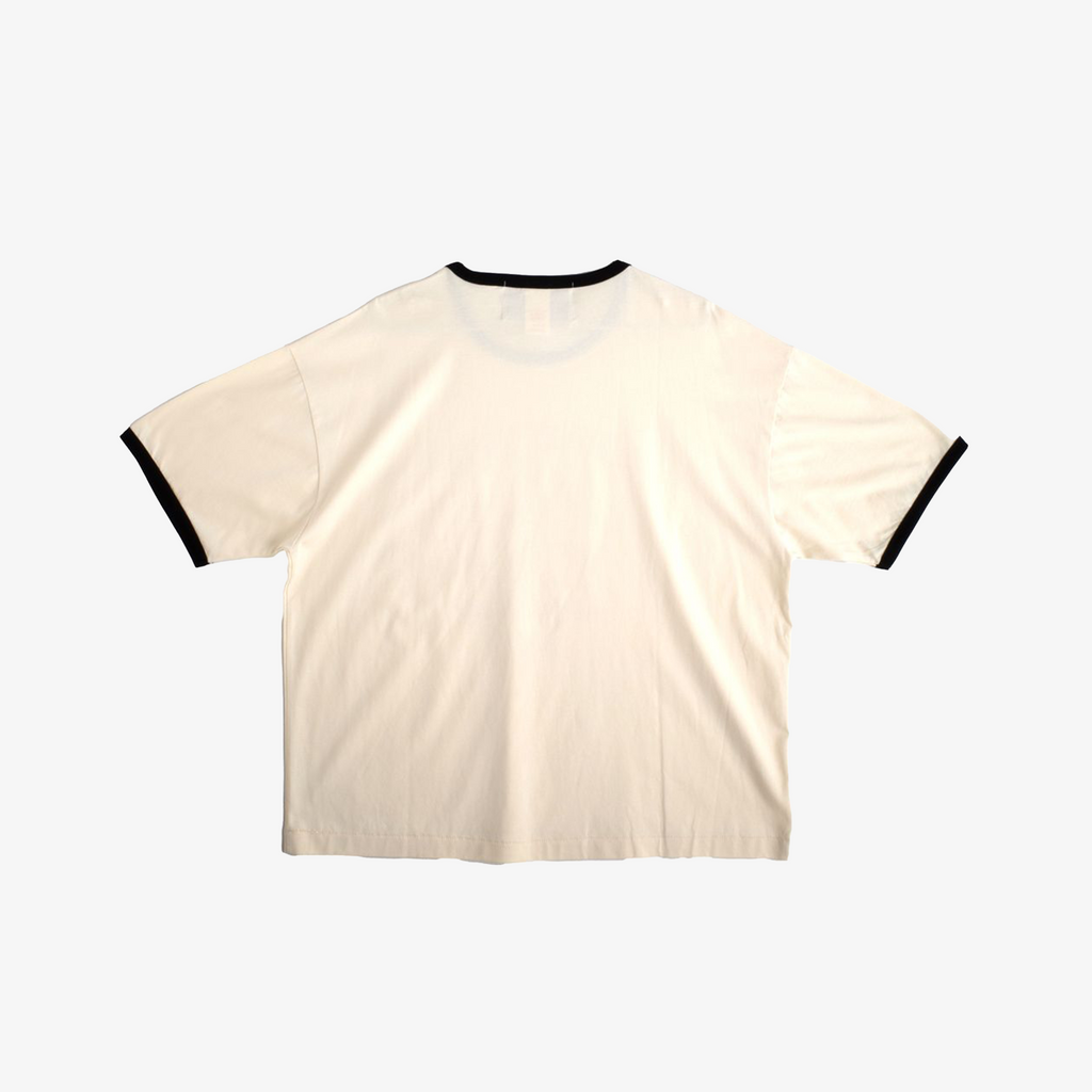 Same Shit Ringer Tee
