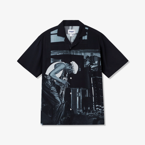 Savoy Rayon S/S Shirt