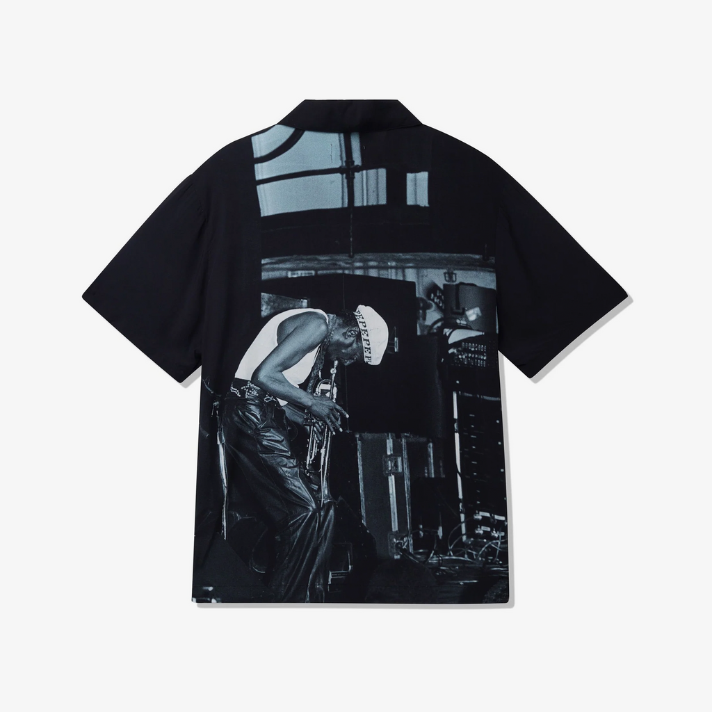 Savoy Rayon S/S Shirt