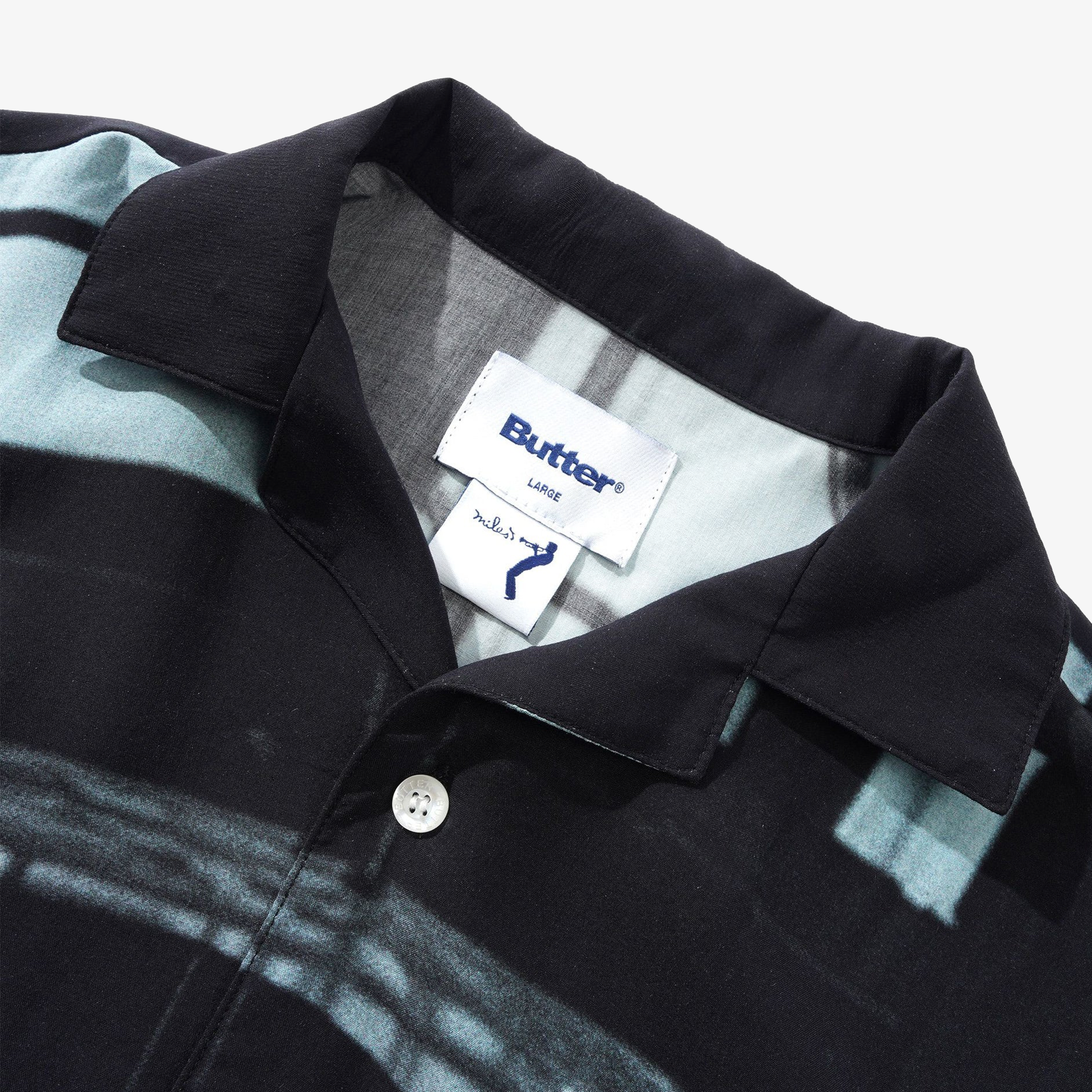 Savoy Rayon S/S Shirt