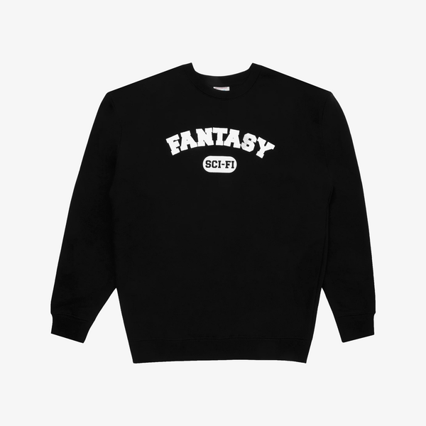 Sci-Fi U Crewneck Fleece