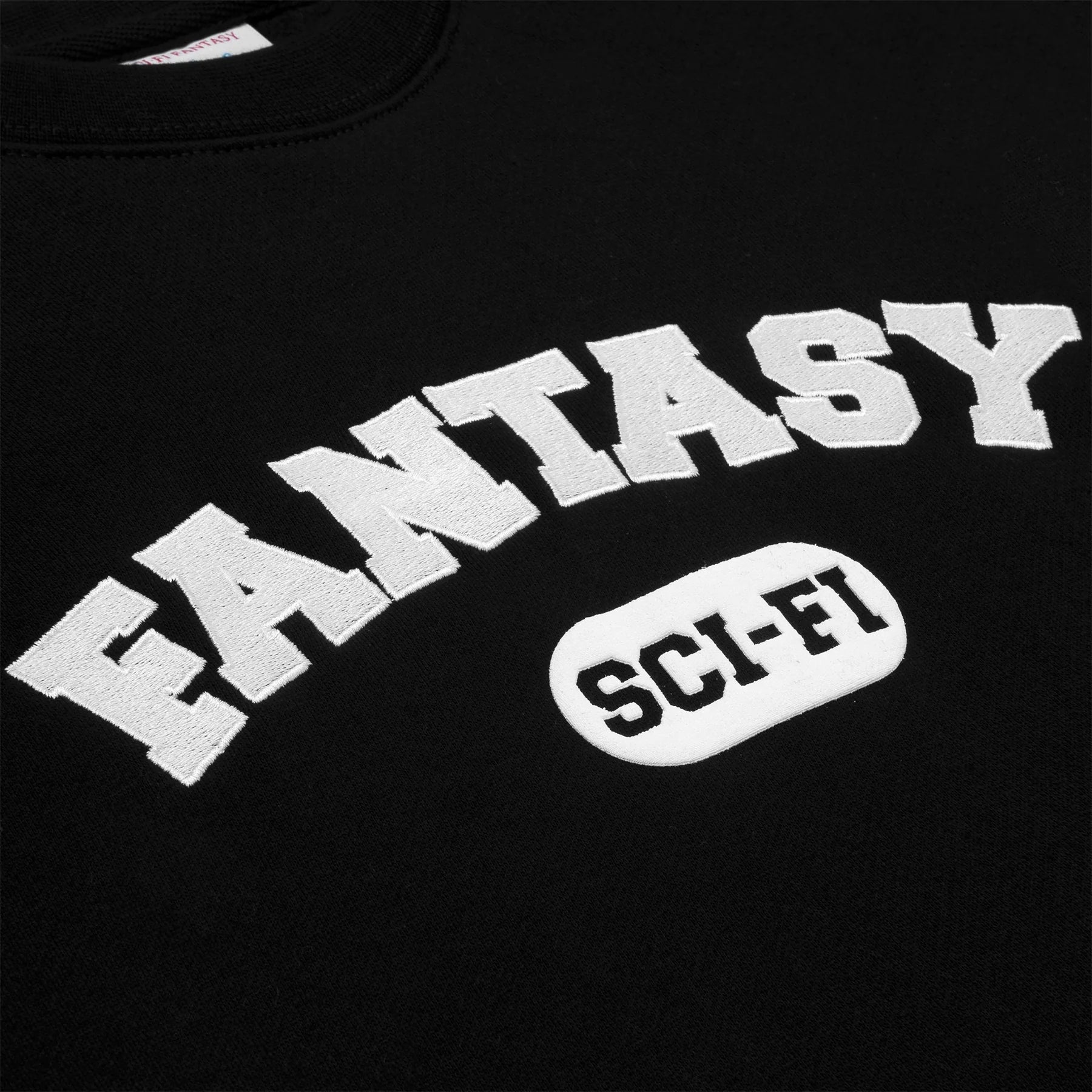 Sci-Fi U Crewneck Fleece