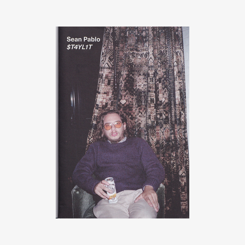 Sean Pablo - $T4YL1T