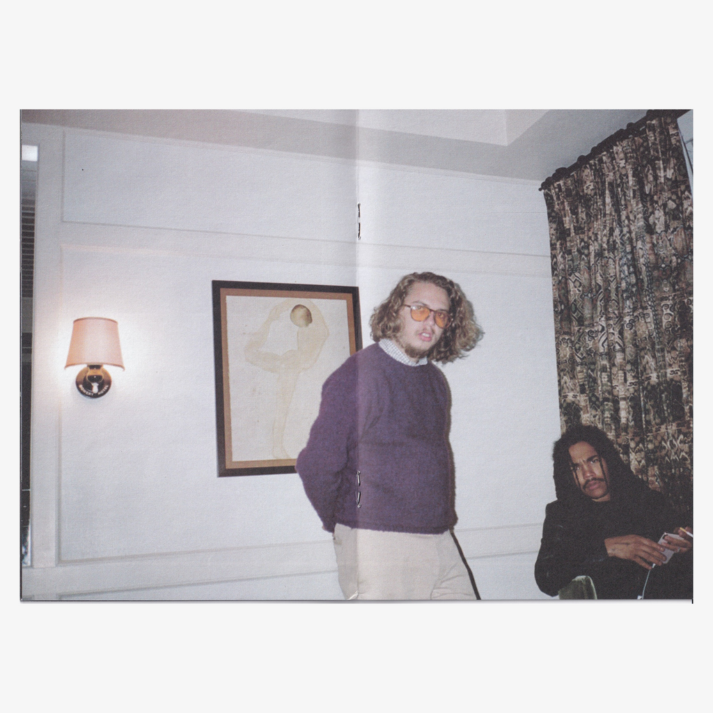 Sean Pablo - $T4YL1T