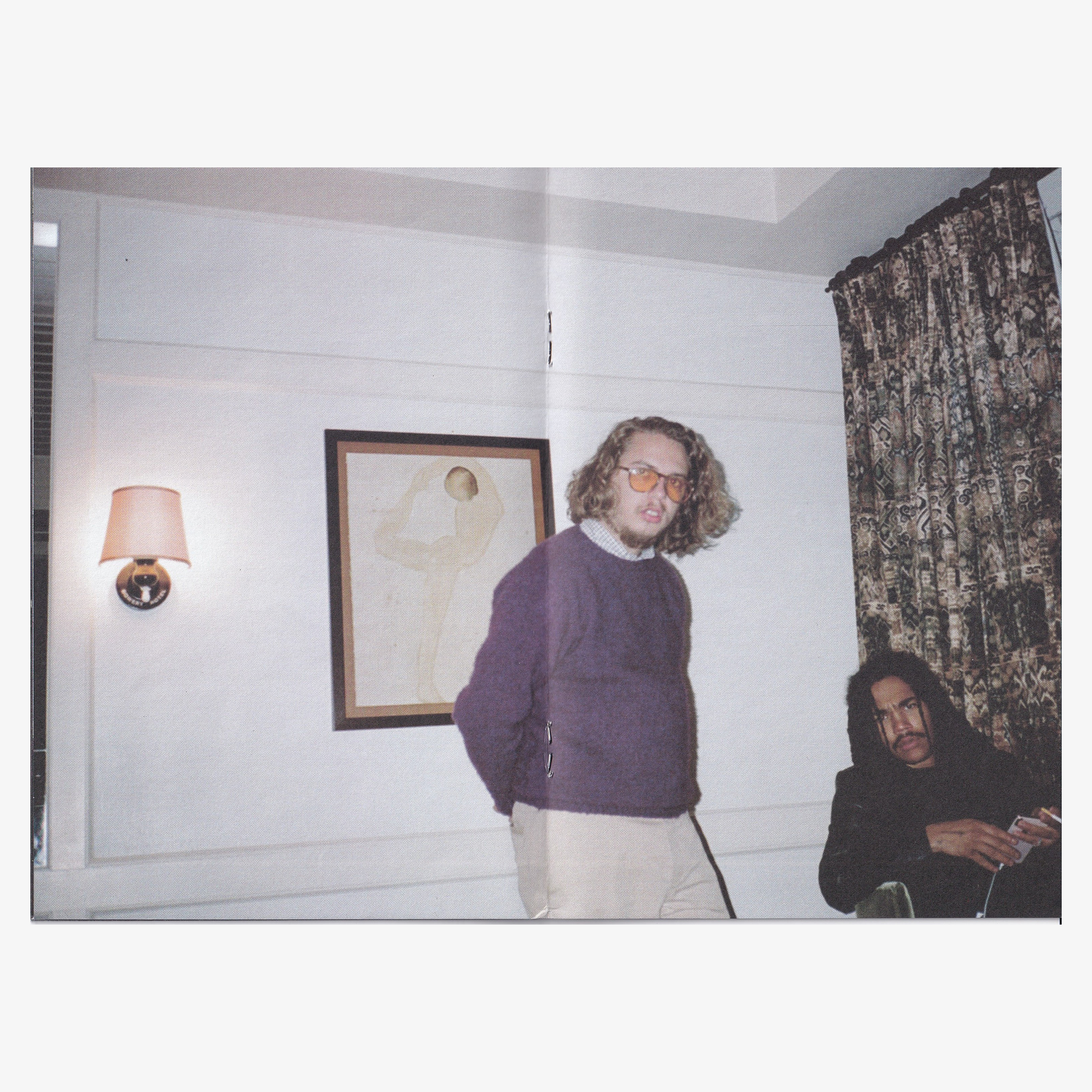 Sean Pablo - $T4YL1T