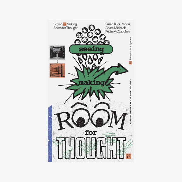 Seeing <—> Making | Room for Thought - Buck-Morss, Susan; McCaughey, Kevin; & Michaels, Adam
