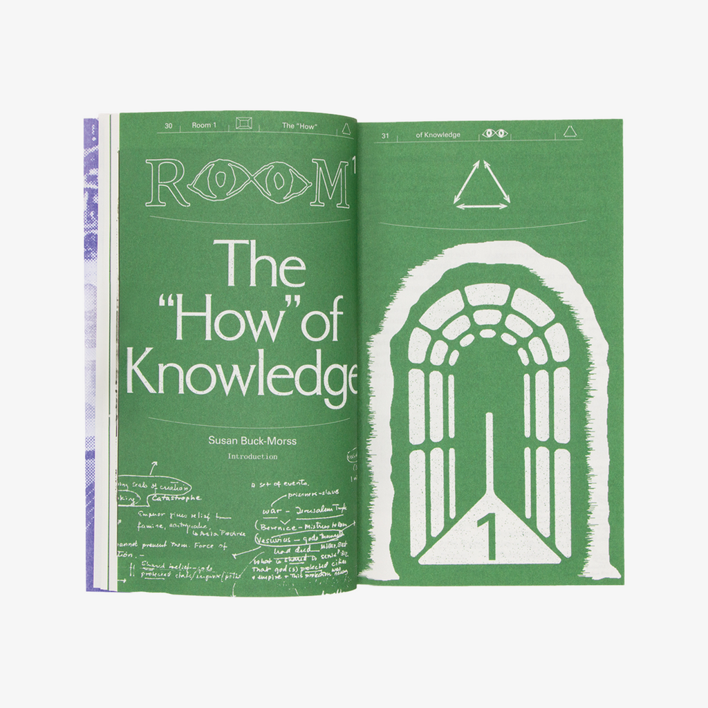 Seeing <—> Making | Room for Thought - Buck-Morss, Susan; McCaughey, Kevin; & Michaels, Adam
