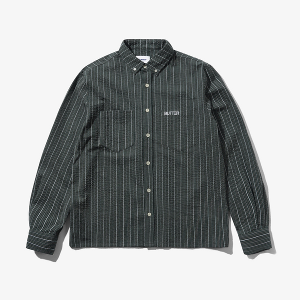 Seersucker Shirt