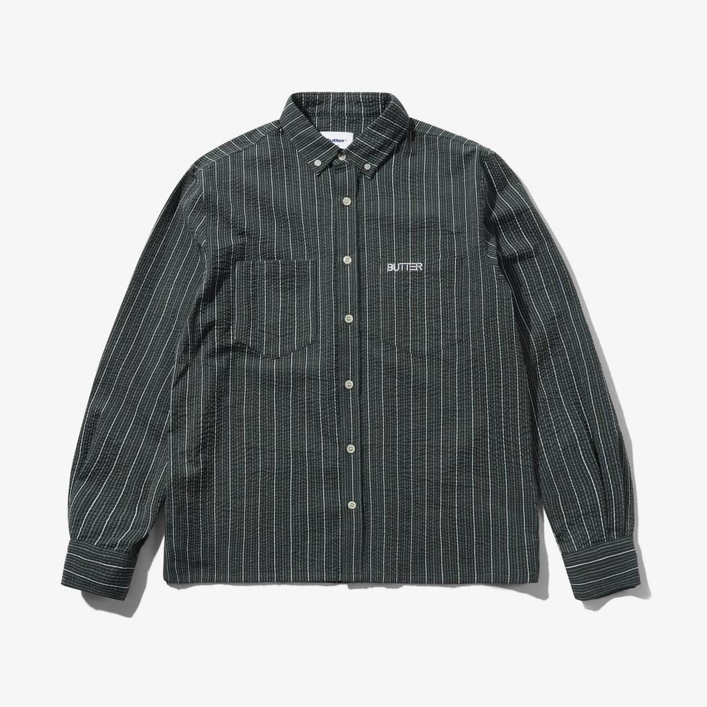Seersucker Shirt