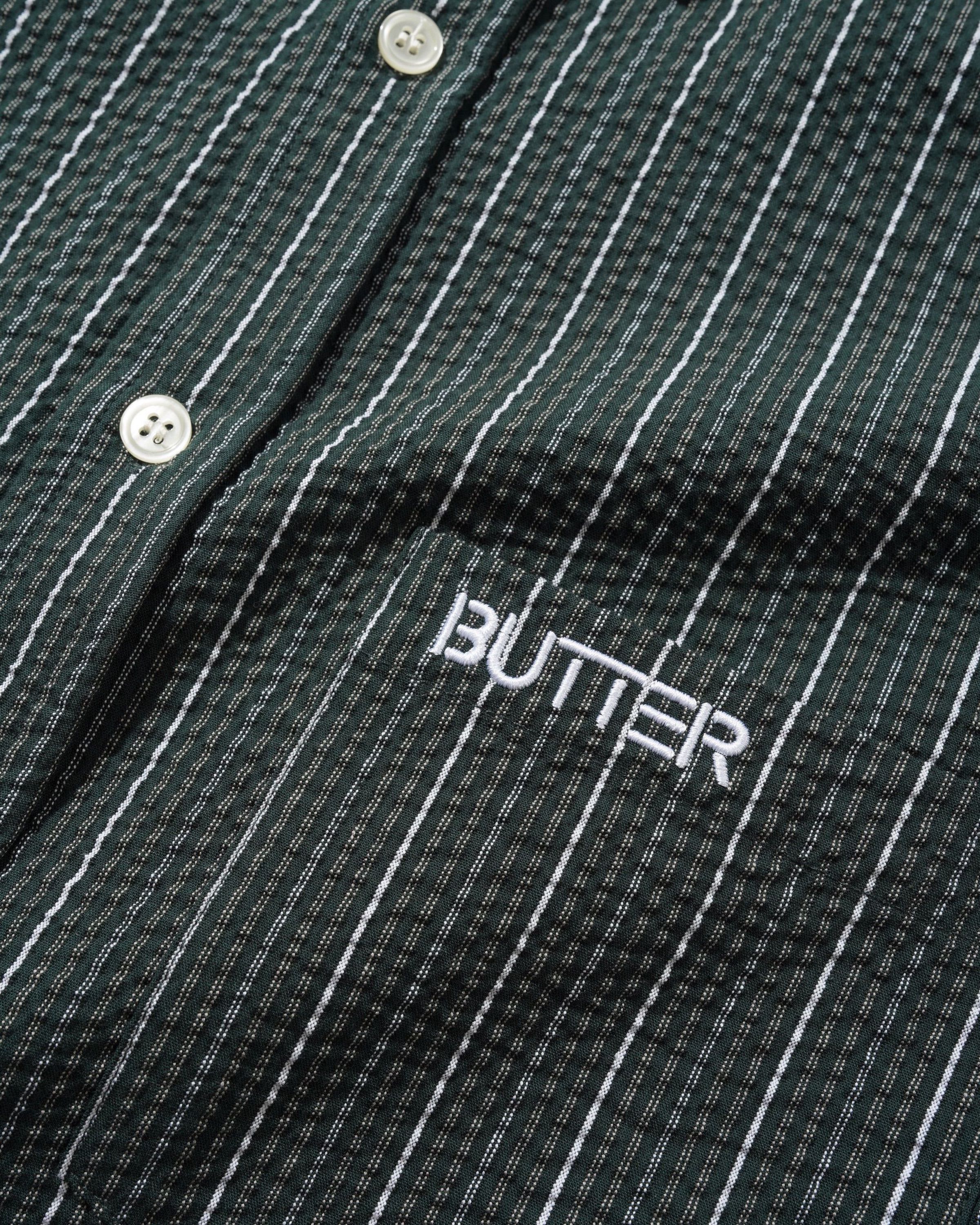 Seersucker Shirt