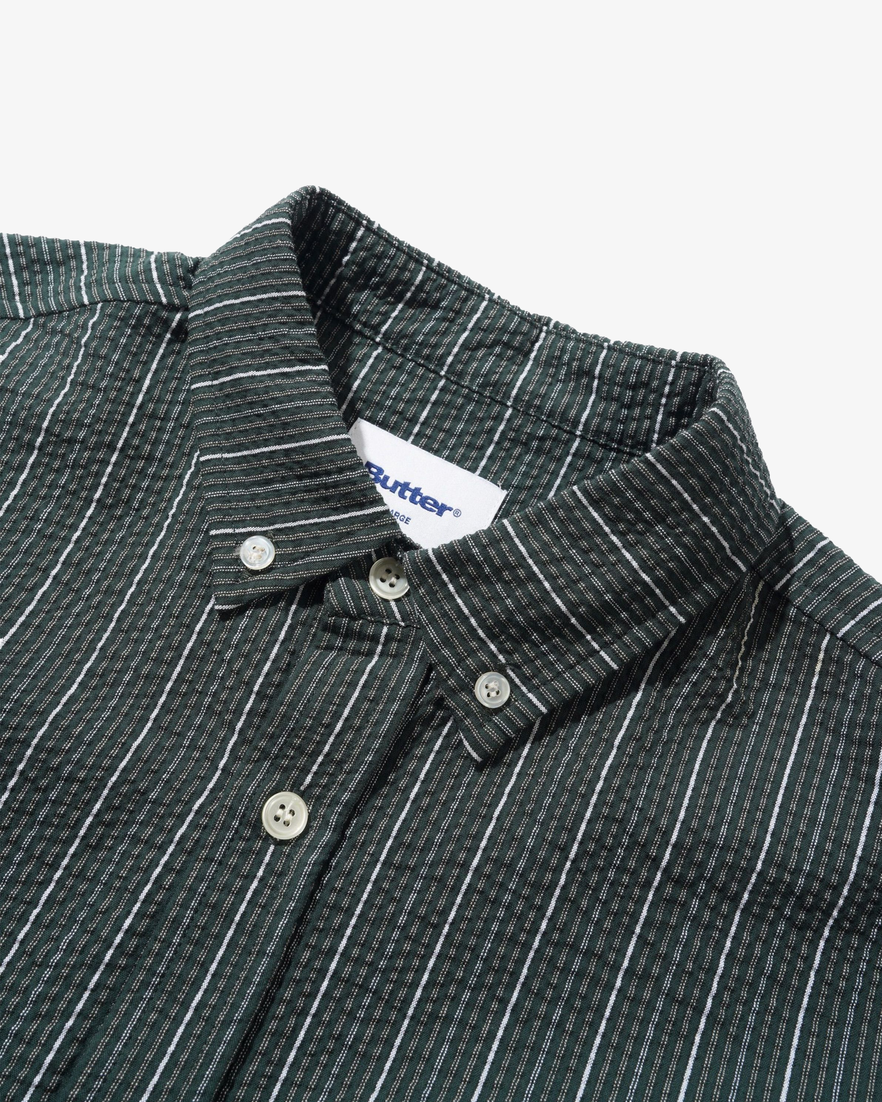 Seersucker Shirt