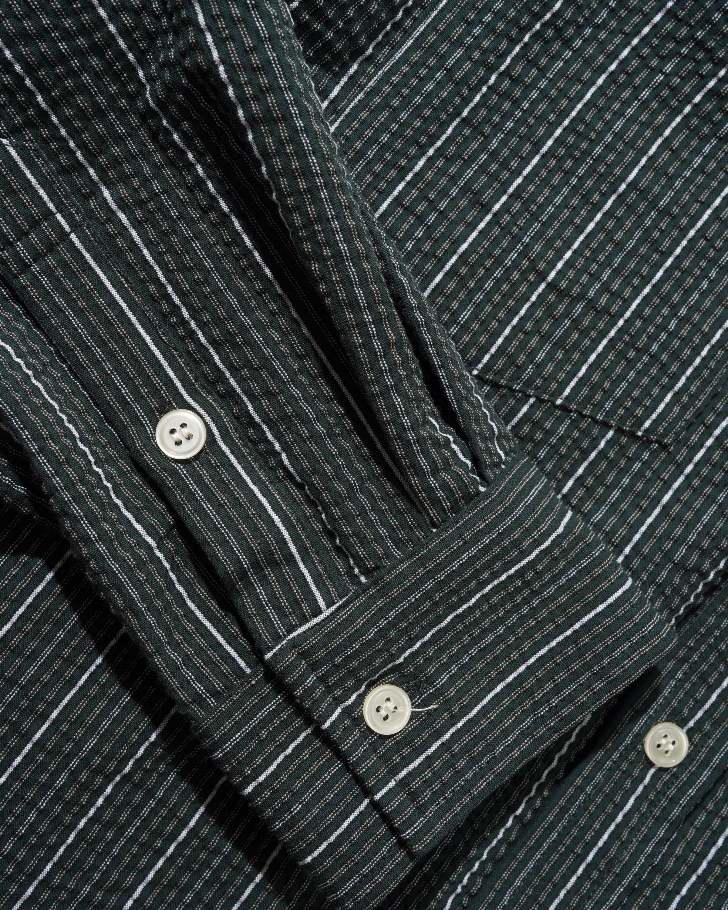 Seersucker Shirt
