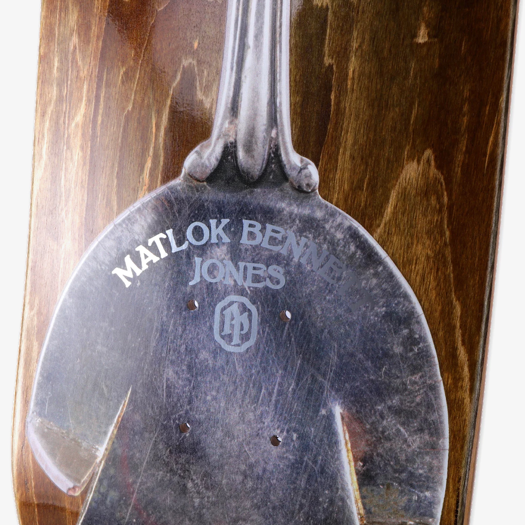 Shannon Rush Spoons Series, Matlok Bennett-Jones