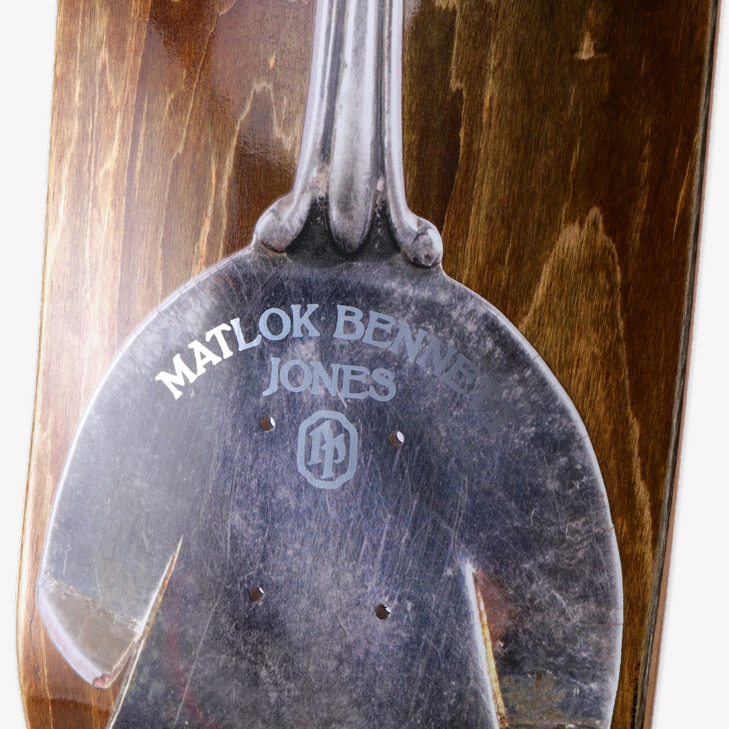 Shannon Rush Spoons Series, Matlok Bennett-Jones