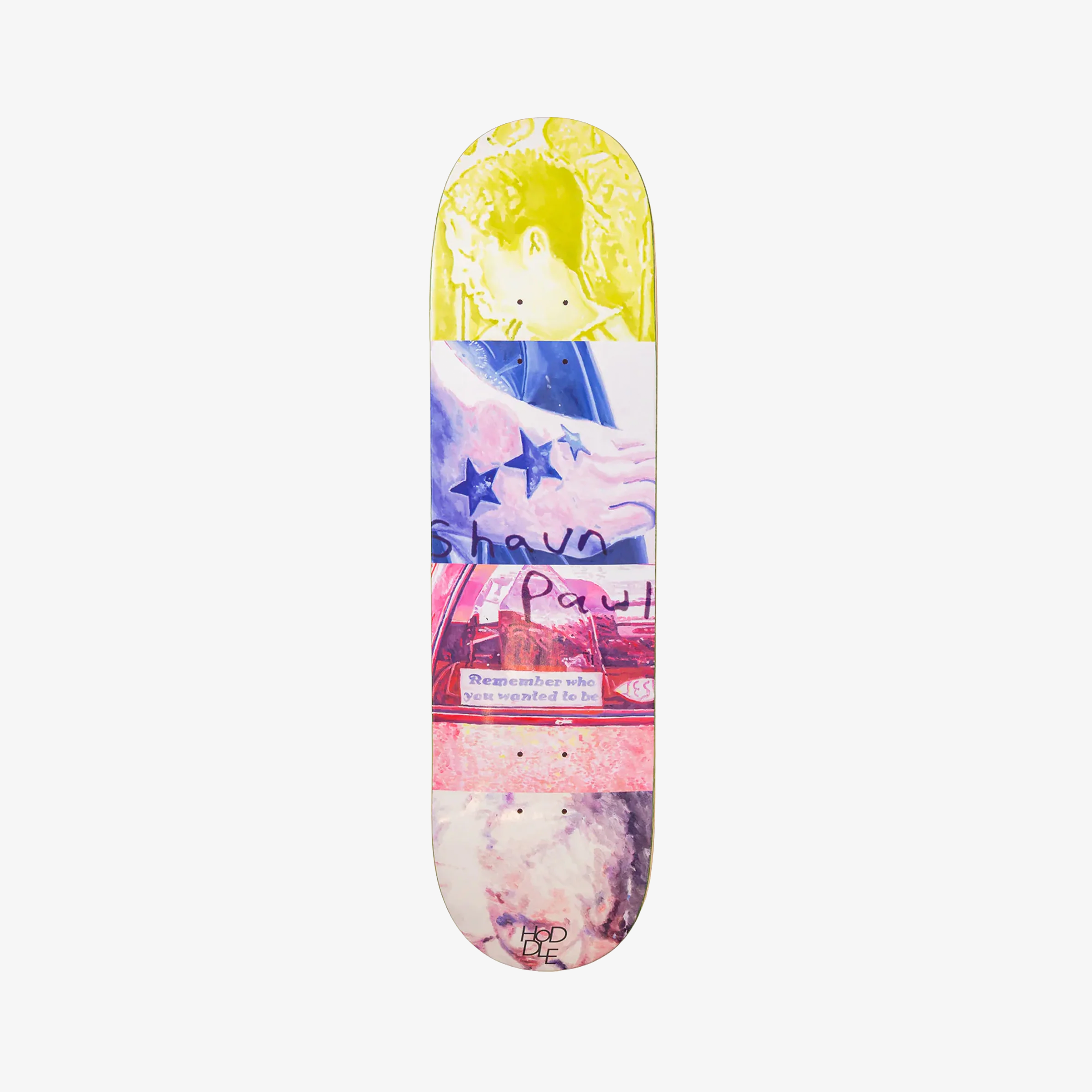 Shaun Paul Remember Deck