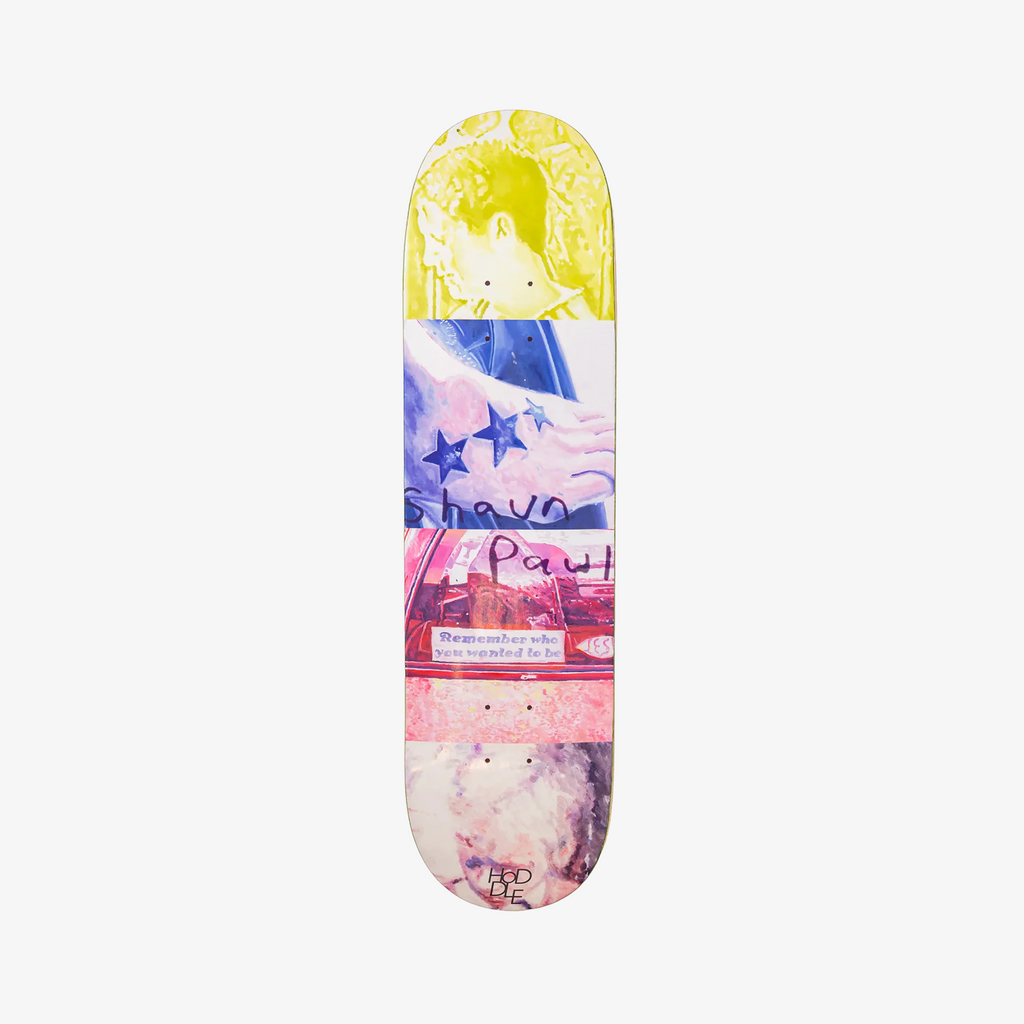 Shaun Paul Remember Deck