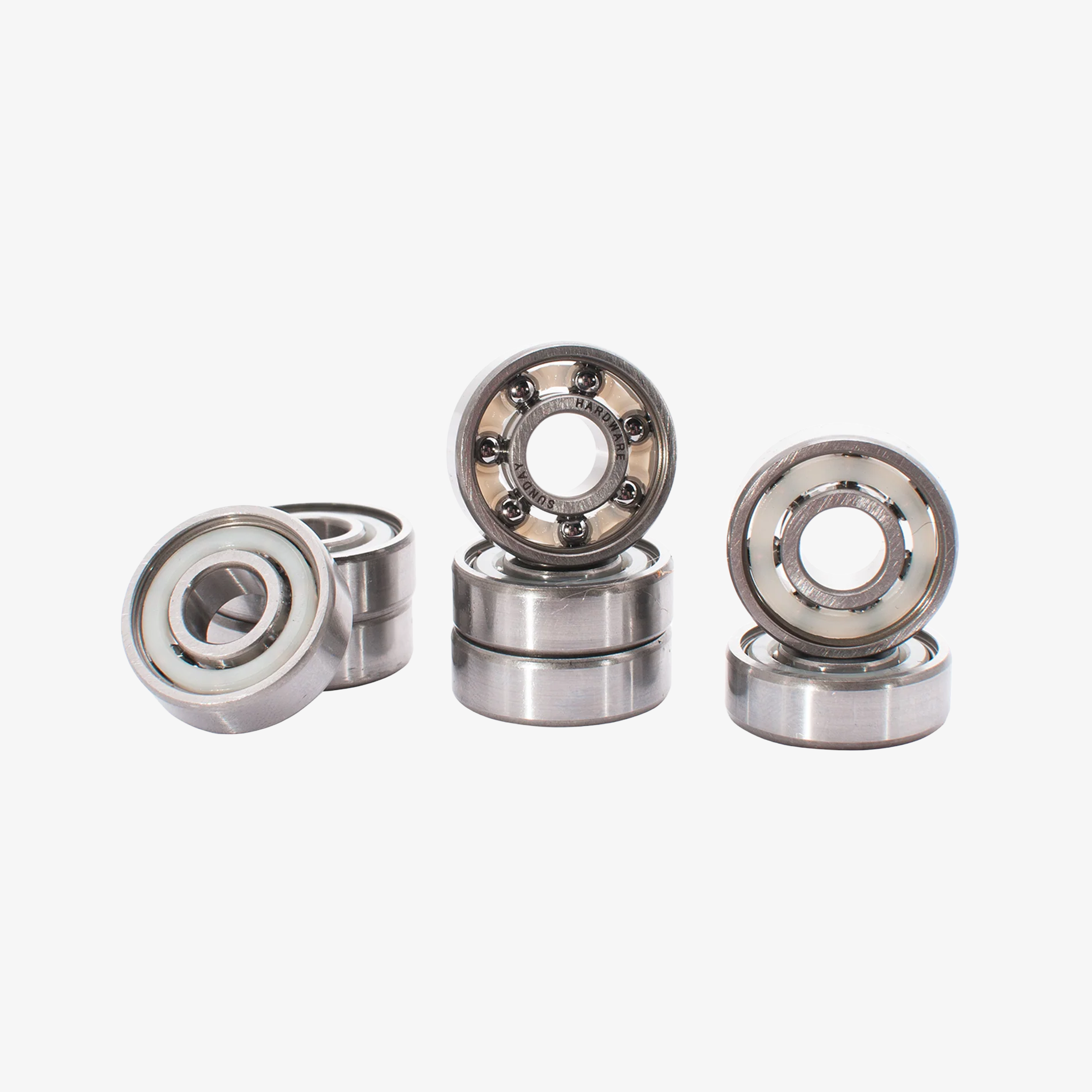 Shieldless Abec 7 Bearings