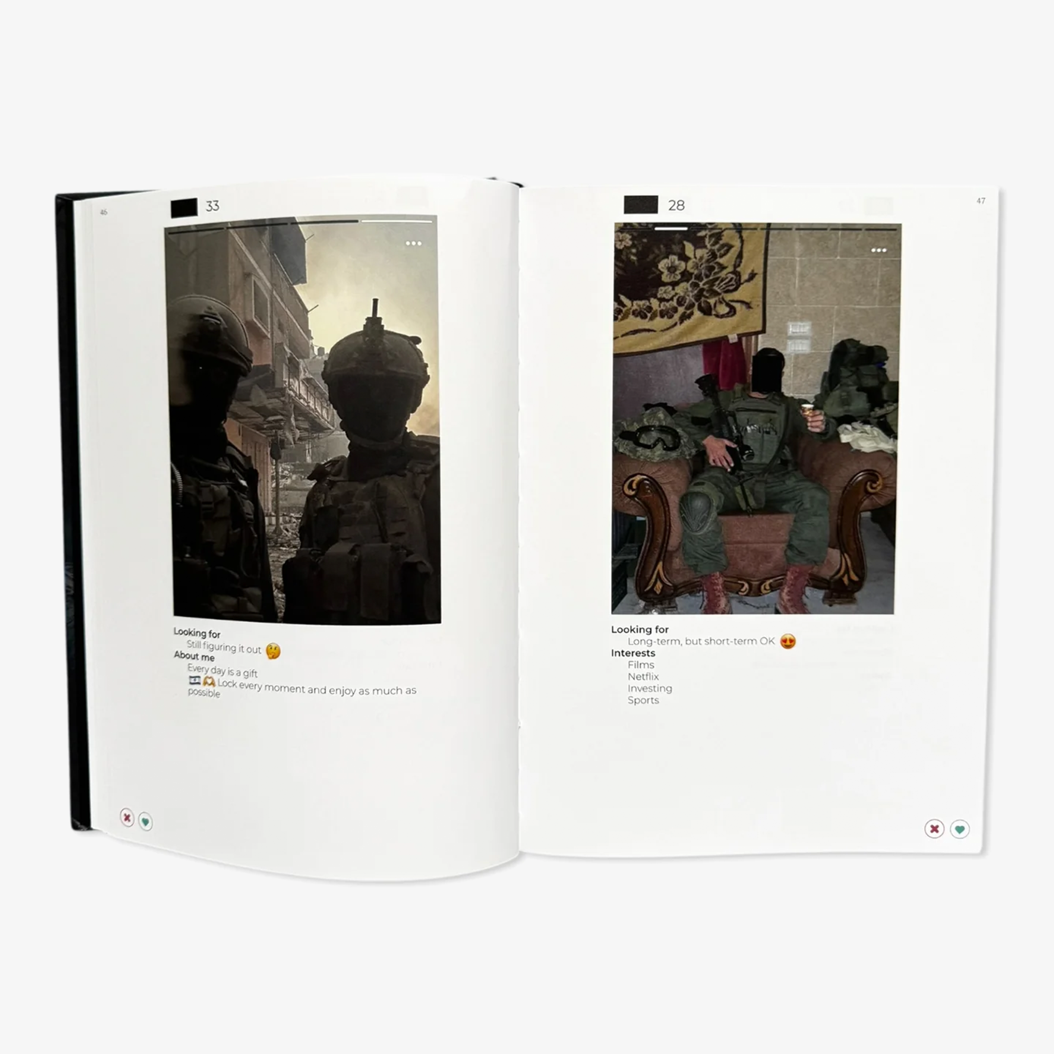 Short Term, But Long Term