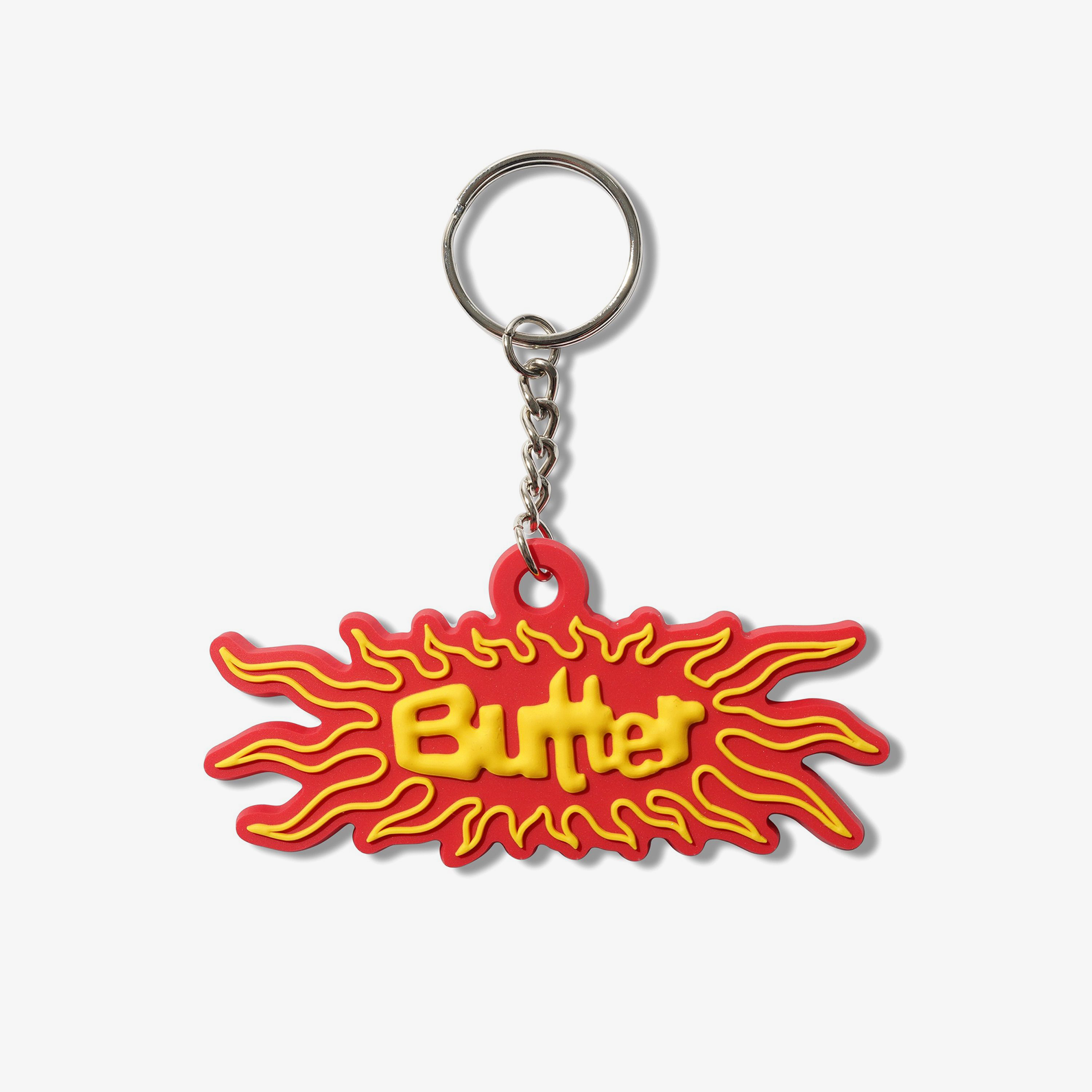 Solar Key Chain