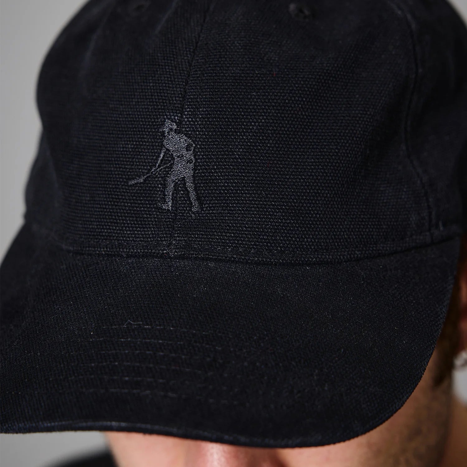 Solid Canvas Leagues Cap