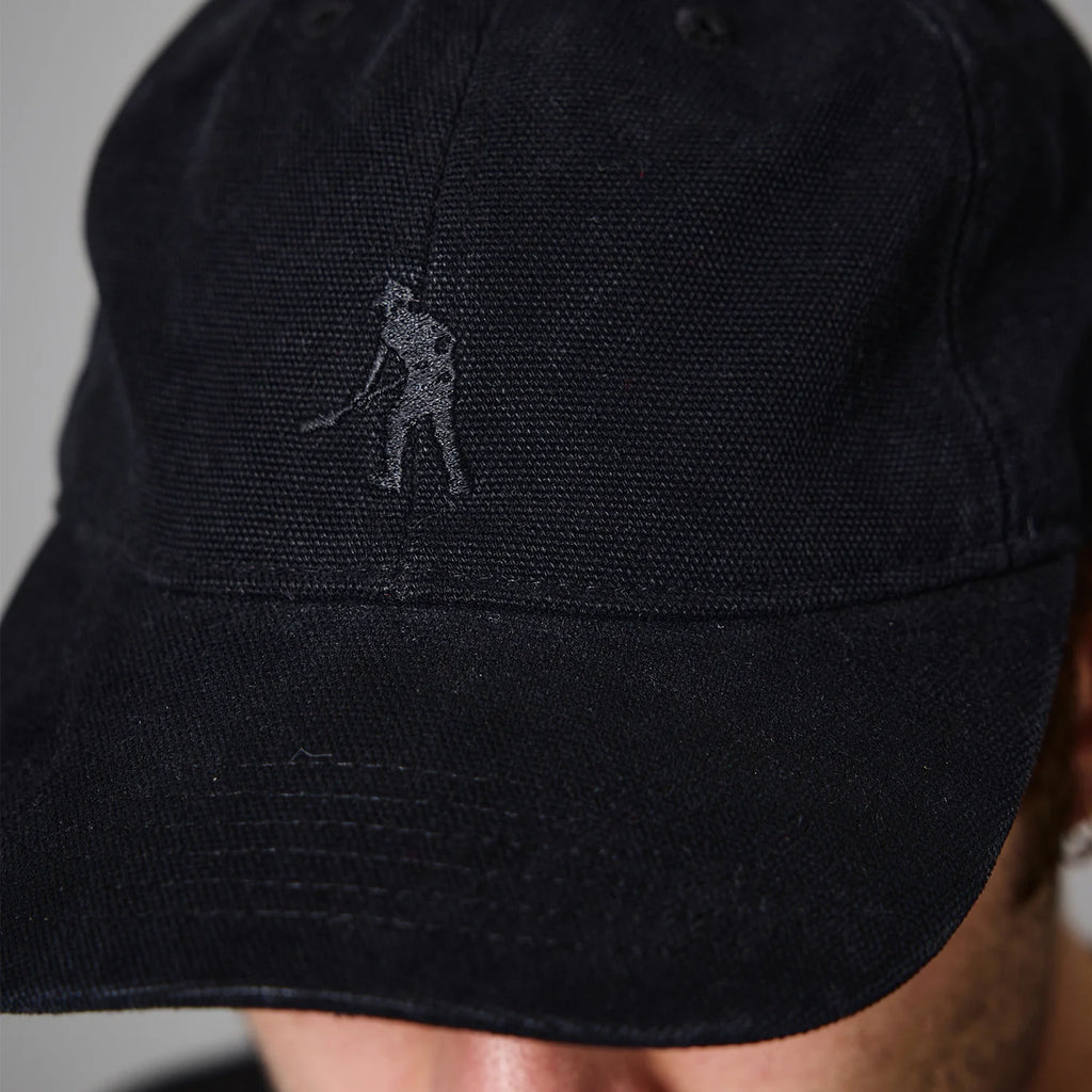 Solid Canvas Leagues Cap