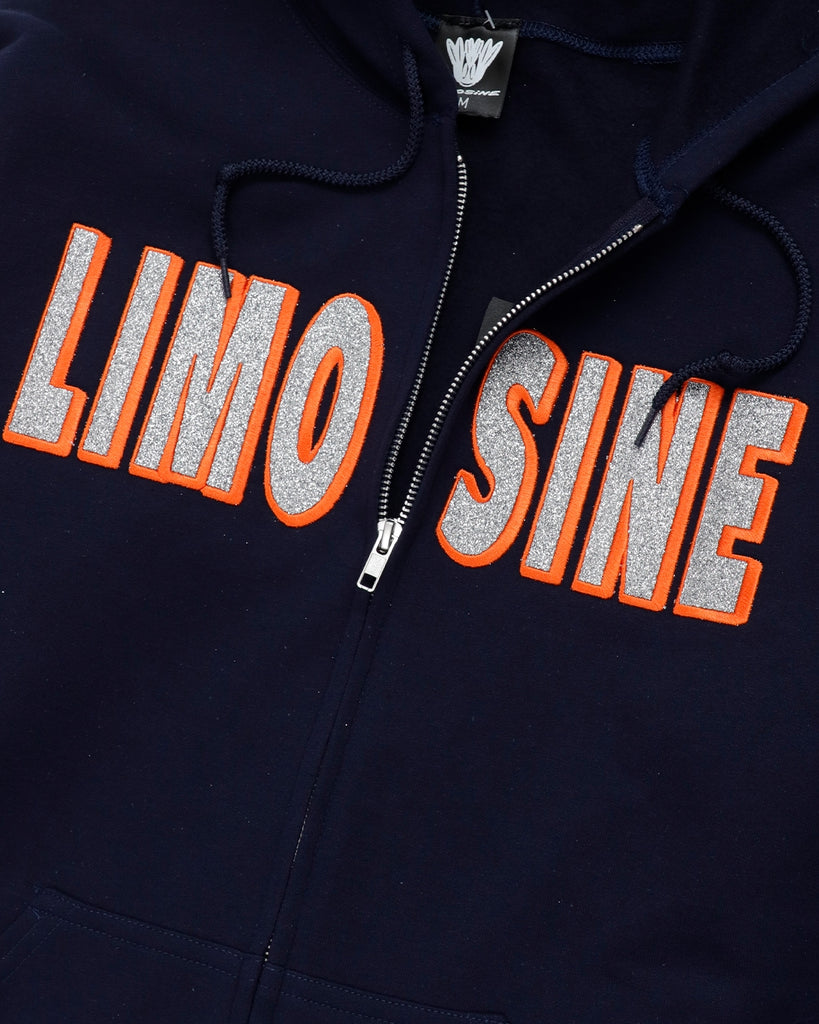 Limosine Sparkle Hood