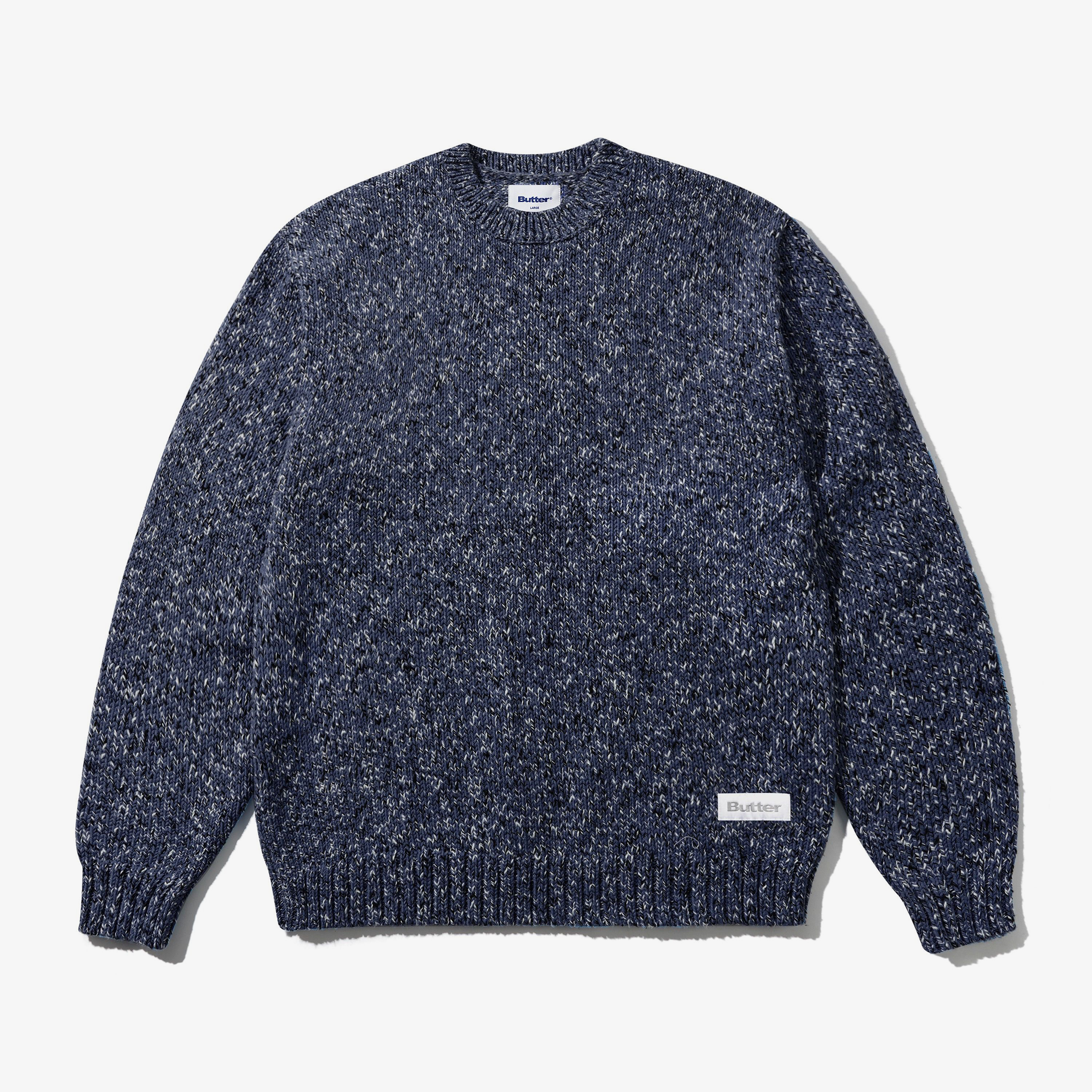 Speckle Knit Sweater