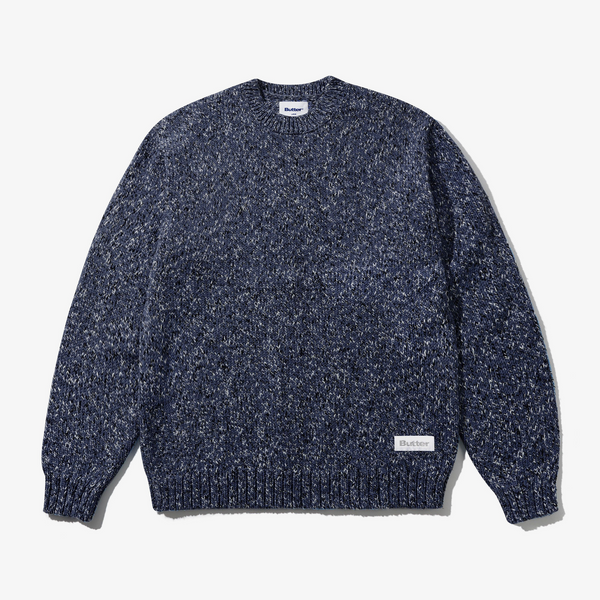 Speckle Knit Sweater