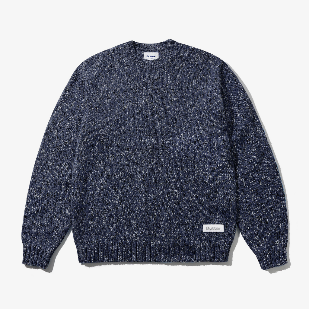 Speckle Knit Sweater