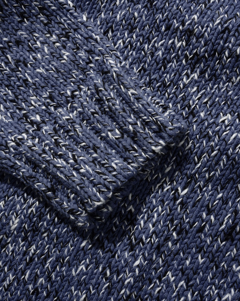 Speckle Knit Sweater
